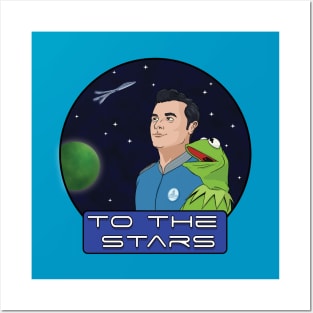 The Orville - To The Stars Posters and Art